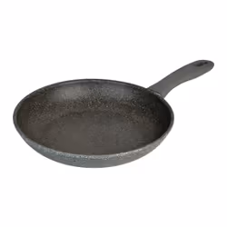 BALLARINI 75002-930-0, Rond, Poêle polyvalente, Gris, Granit, Aluminium, Thermo-Spot