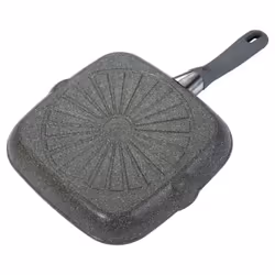 BALLARINI 75002-941-0 poêle Poêle grill Carré