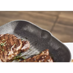 BALLARINI 75002-941-0 poêle Poêle grill Carré