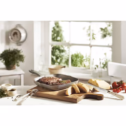 BALLARINI 75002-941-0 poêle Poêle grill Carré - Vue supplémentaire 5
