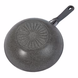 BALLARINI 75002-937-0 poêle Wok/Poêle à frire Rond