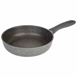 BALLARINI 75002-931-0, Rond, Sauteuse, Gris, Granit, Aluminium, 3,4 L