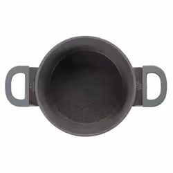 BALLARINI 75002-939-0 casserole à sauce 3 L Rond Gris