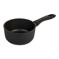 BALLARINI 75002-916-0 casserole à sauce 1,5 L Rond Noir