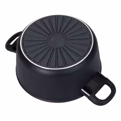 BALLARINI 75002-920-0 casserole à sauce Rond Noir - Vue supplémentaire 4
