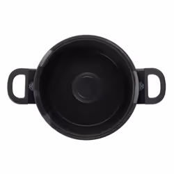BALLARINI 75002-920-0 casserole à sauce Rond Noir - Vue supplémentaire 5