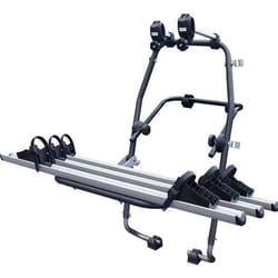 Porte-vélos - Menabò - Stand Up 3 - 3 vélos - Fixation hayon - Acier et Aluminium