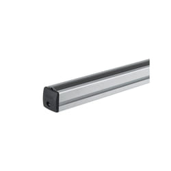 Menabo 0951003 toit et porte-bagage de toit de véhicule Porte-bagages de toit Aluminium, Noir