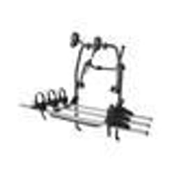 Porte-vélos sur hayon Menabo Polaris 3 - Plateforme 3 vélos - Acier et aluminium