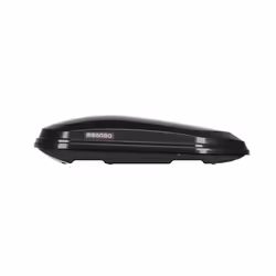Coffre de toit 450L MENABO DIAMOND 450 DUO Noir-Brillant
