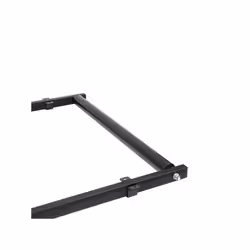 Menabo 0953001 toit et porte-bagage de toit de véhicule Porte-bagages de toit Noir, Argent - Vue supplémentaire 3