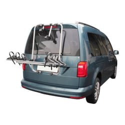 Porte-vélos sur Coffre / Hayon 3 vélos pour Vw  Caddy de 2015 à 2020 - Menabo Shadow Caddy