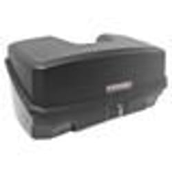 Coffre sur Attelage 300L Universel - Charge max 30 Kgs - Menabo Nekkar Noir