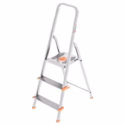 -Made in Italy -Échelle ouverte : 43 x 122 x 65 cm -Escalier fermé : 43 x 130 x 12 cm -Made in Italy -Marches : 3 -Hauteur de ...