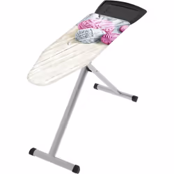 -Fabriqué en Italie -Taille du produit déplié : 153 x 95 x 48 cm - Taille du produit fermé : 48 x 173 x 9 cm -Poids 6,5 kg. P ...