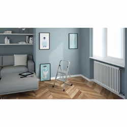 Colombo New Scal Stabilo 2 Echelle pliante Acier