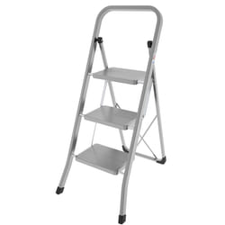 Colombo New Scal Stabilo 3 Echelle pliante Argent