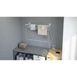 Colombo New Scal Saliestendi 140 Rangement mural Blanc