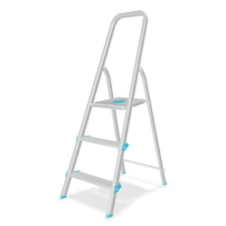 Colombo New Scal S107A03W échelle Echelle à marches Aluminium