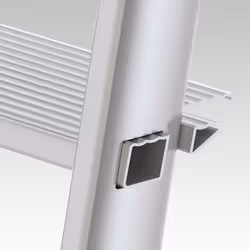 Colombo New Scal S107A03W échelle Echelle à marches Aluminium