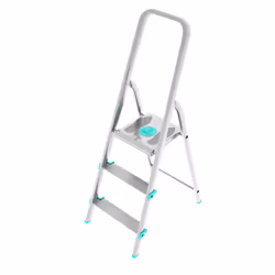 Colombo New Scal S107A03W échelle Echelle à marches Aluminium