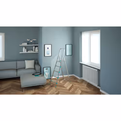 Colombo New Scal S107A05W échelle Echelle à marches Aluminium - Vue supplémentaire 2