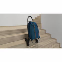 Colombo New Scal Dakar 3 Bleu, Marine Valise à roulettes - Vue supplémentaire 4