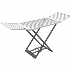 Colombo New Scal Marino, Séchoir à linge avec ailes repliables, Polypropylène (PP), Anthracite, 20 m, 1940 mm, 580 mm