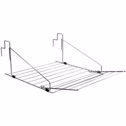 -Fabriqué en Italie -Dimensions du produit ouvert : 55 x 78 x 28 cm -Longueur d'étirement : 9 m -Capacité d'étirement : 4 kg ...