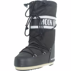 Moon Boot modèle Icon Nylon Noir