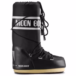 Moon Boot NYLON, Bottines, Après-ski, Femelle, Adulte, Noir, 27/30