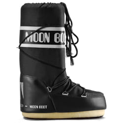 Moon Boot NYLON Après-ski Femelle 39/41 Noir