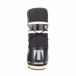 Moon Boot NYLON Après-ski Femelle 42/44 Noir - Vue supplémentaire 4