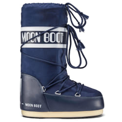 Moon Boot NYLON botte de ski Adultes Bleu