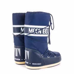 Moon Boot NYLON botte de ski Adultes Bleu
