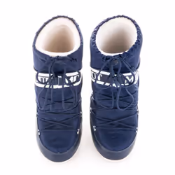 Moon Boot NYLON botte de ski Adultes Bleu - Vue supplémentaire 5