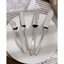 Alessi 4180/18 Couteau de cuisine