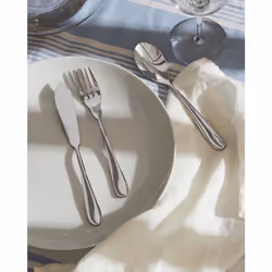 Alessi 5180/18 Couteau de cuisine