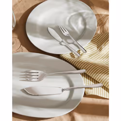 Alessi LCD01/18 Couteau de cuisine