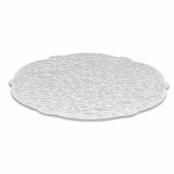Alessi MW01/77, Rond, Blanc, 16 cm, 4 pièce(s)