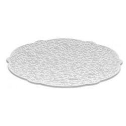 Alessi MW01/77 assiette Rond Blanc 4 pièce(s)