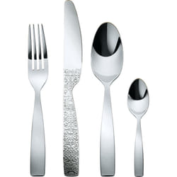 Alessi Dressed services de couverts 1 pièce(s) Métallique