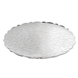 Alessi MW07 plateau repas Acier inoxydable