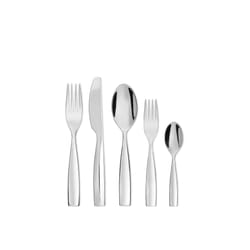 Alessi MW03S5 Couvert et ensemble de couteaux