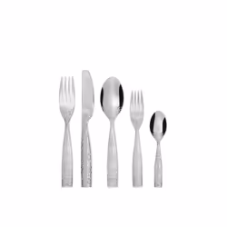 Alessi MW03S5 Couvert et ensemble de couteaux