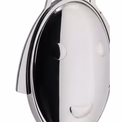 Alessi Anna Gong Plateau pour gâteaux et pizza Acier inoxydable - Vue supplémentaire 4