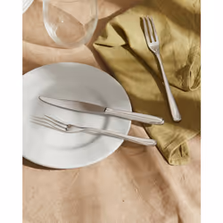 Alessi LCD01/6M Couteau de cuisine