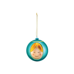 Alessi AMJ132 décoration de Noël Bleu
