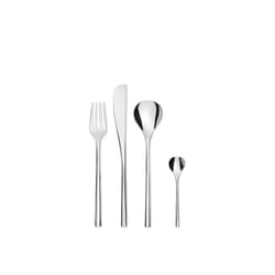 Alessi TI04S24 Couvert et ensemble de couteaux