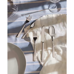 Alessi 5180S30 Couvert et ensemble de couteaux